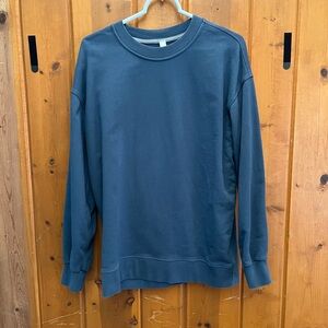 lululemon - perfectly oversized crew neck sweater